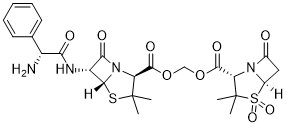 Sultamicillin 76497-13-7